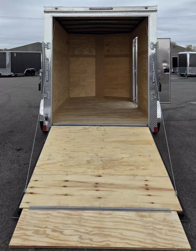 new Cargo (Enclosed) Trailers NationCraft Trailers  for sale, in Middletown, OH Thumbnail 9