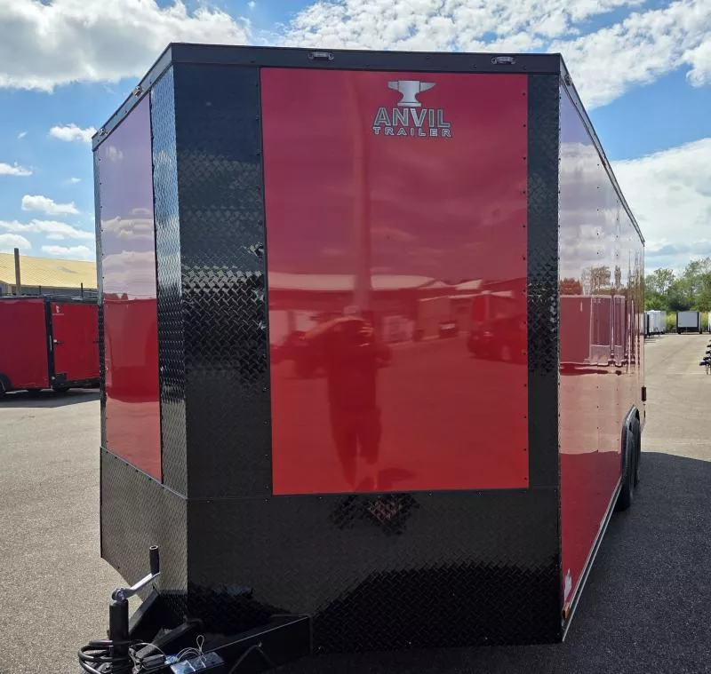 new Cargo (Enclosed) Trailers Anvil  for sale, in Middletown, OH Thumbnail 3