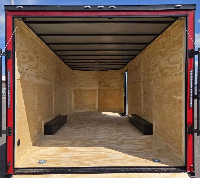 new Cargo (Enclosed) Trailers Anvil  for sale, in Middletown, OH Thumbnail 11
