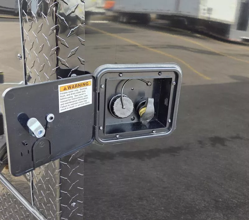 new Vending / Concession Trailers Quality Cargo  for sale, in Middletown, OH Thumbnail 27