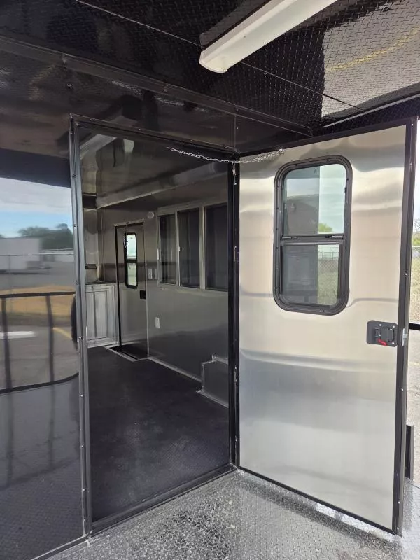 new Vending / Concession Trailers Quality Cargo  for sale, in Middletown, OH Thumbnail 12