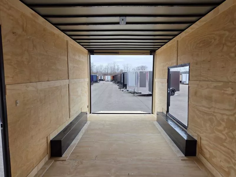 new Cargo (Enclosed) Trailers Anvil  for sale, in Middletown, OH Thumbnail 21