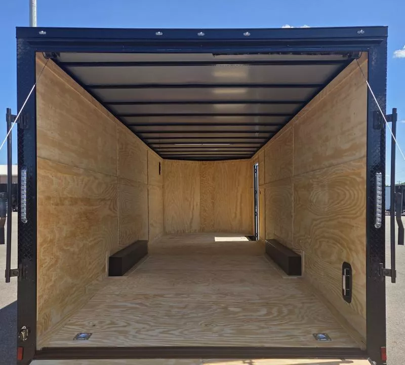 new Cargo (Enclosed) Trailers Titanium  for sale, in Middletown, OH Thumbnail 11