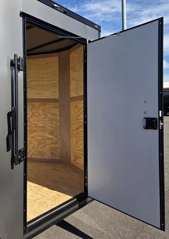 new Cargo (Enclosed) Trailers NationCraft Trailers  for sale, in Middletown, OH Thumbnail 14