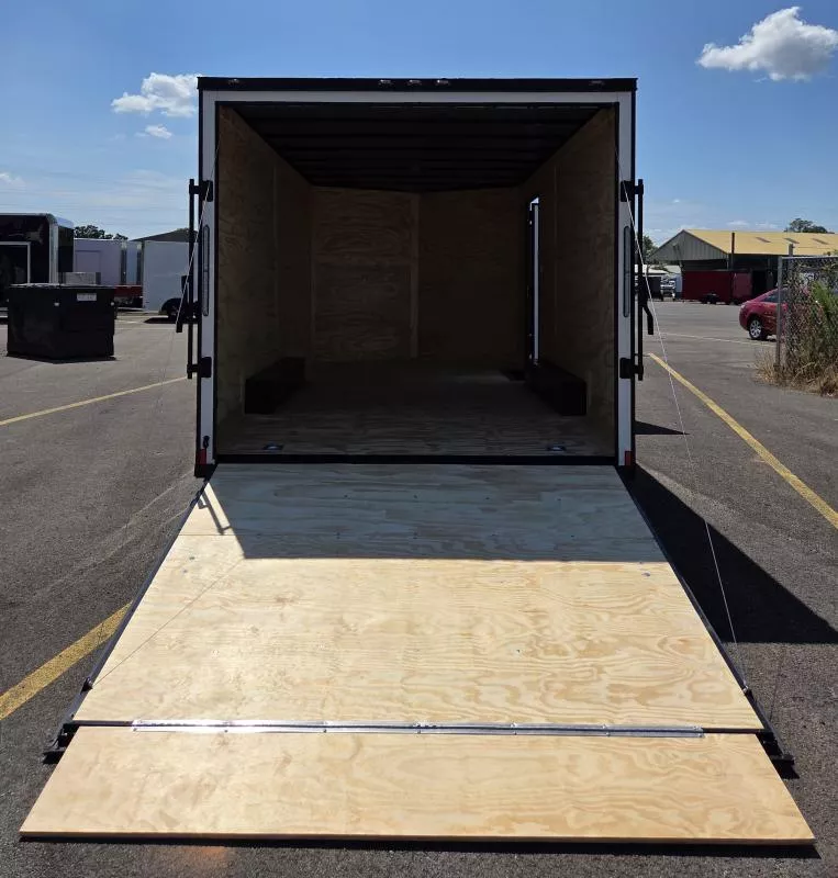 new Cargo (Enclosed) Trailers Anvil  for sale, in Middletown, OH Thumbnail 10