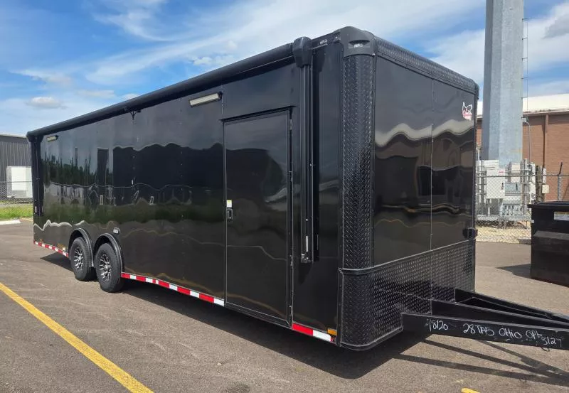 new Car Haulers / Racing Trailers Quality Cargo  for sale, in Middletown, OH Thumbnail 7