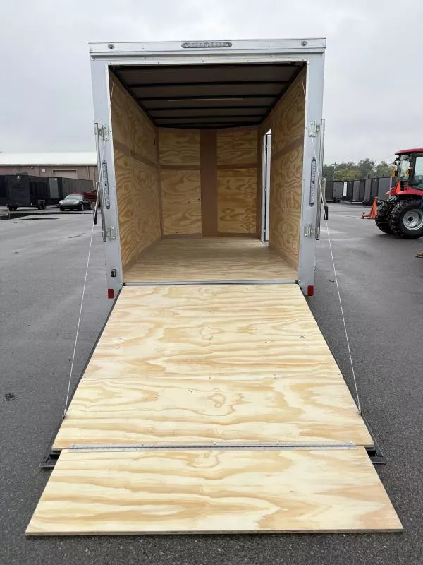 new Cargo (Enclosed) Trailers NationCraft Trailers  for sale, in Middletown, OH Thumbnail 10