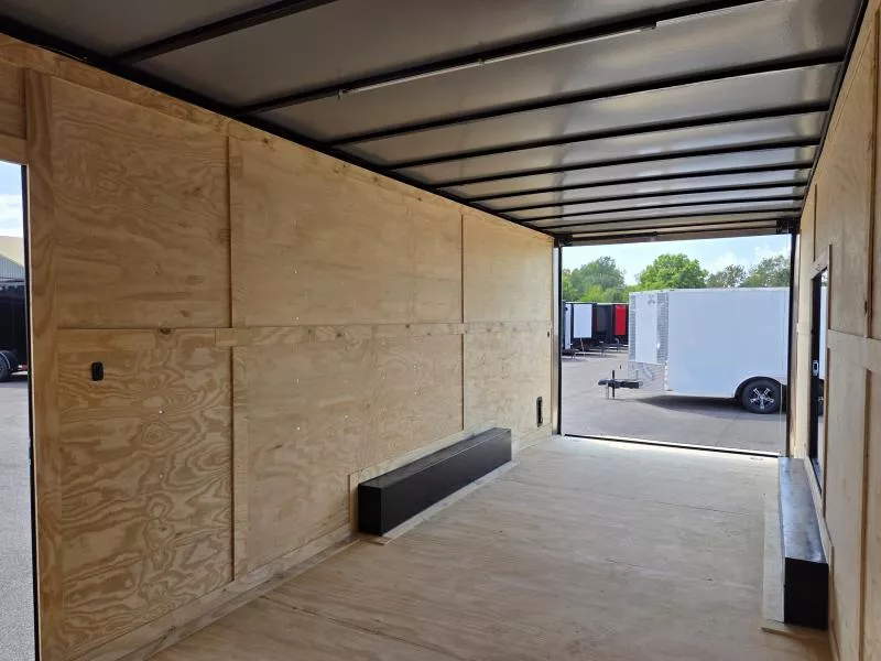 new Cargo (Enclosed) Trailers Titanium  for sale, in Middletown, OH Thumbnail 23