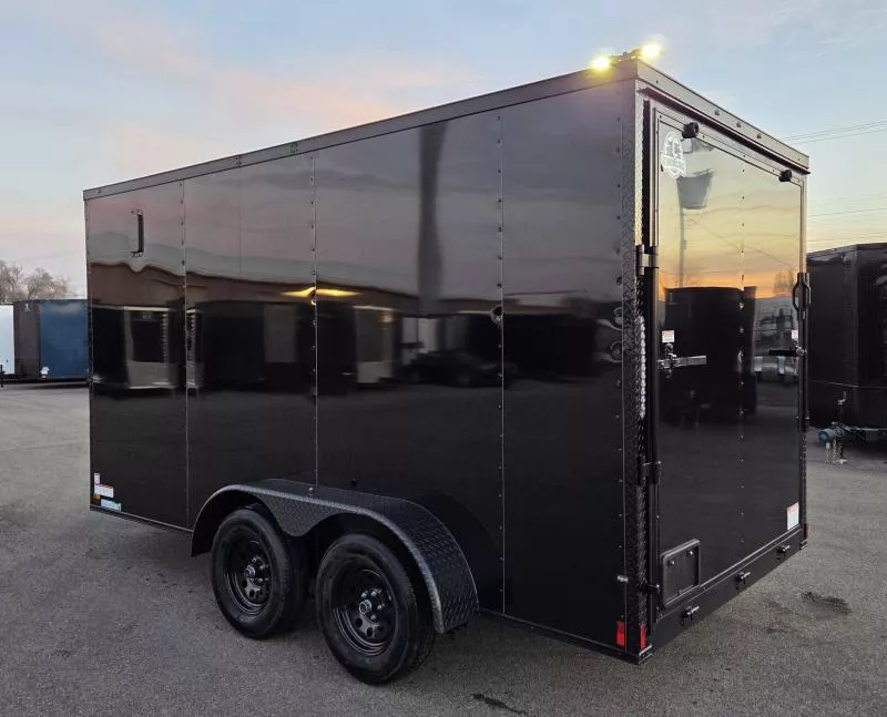 new Cargo (Enclosed) Trailers Titanium  for sale, in Middletown, OH Thumbnail 4