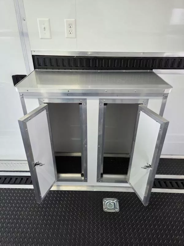 new Cargo (Enclosed) Trailers Quality Cargo  for sale, in Middletown, OH Thumbnail 30