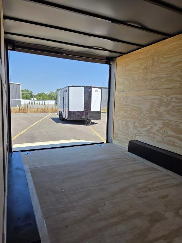 new Cargo (Enclosed) Trailers Anvil  for sale, in Middletown, OH Thumbnail 17