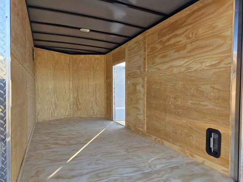 used Cargo (Enclosed) Trailers Titanium  for sale, in Middletown, OH Thumbnail 10