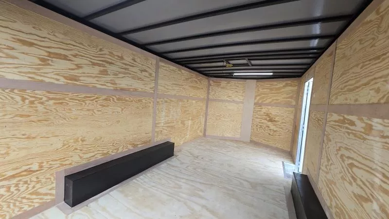 new Cargo (Enclosed) Trailers NationCraft Trailers  for sale, in Middletown, OH Thumbnail 11