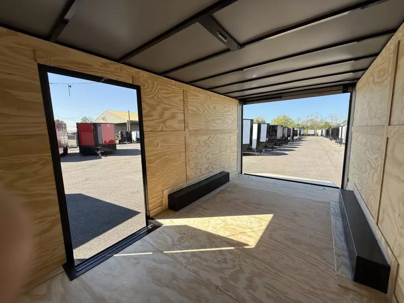 new Cargo (Enclosed) Trailers Anvil  for sale, in Middletown, OH Thumbnail 26
