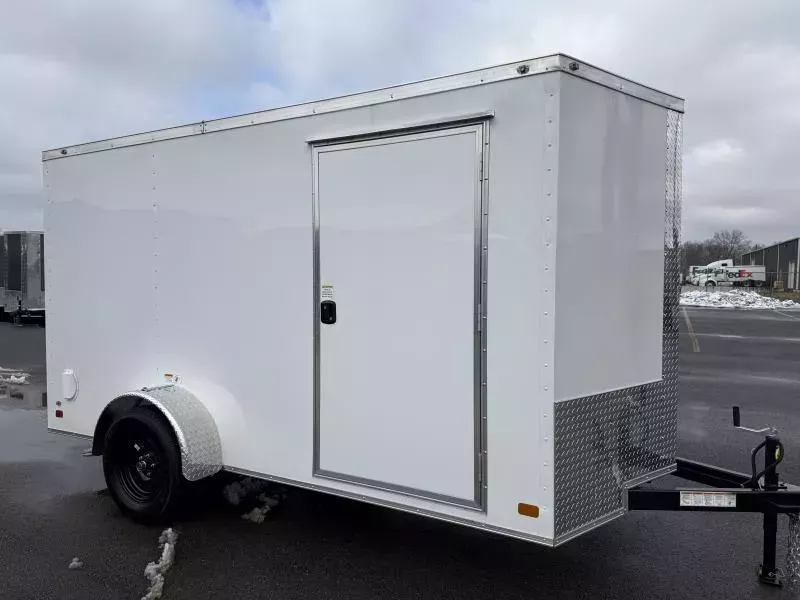 new Cargo (Enclosed) Trailers NationCraft Trailers  for sale, in Middletown, OH Thumbnail 7