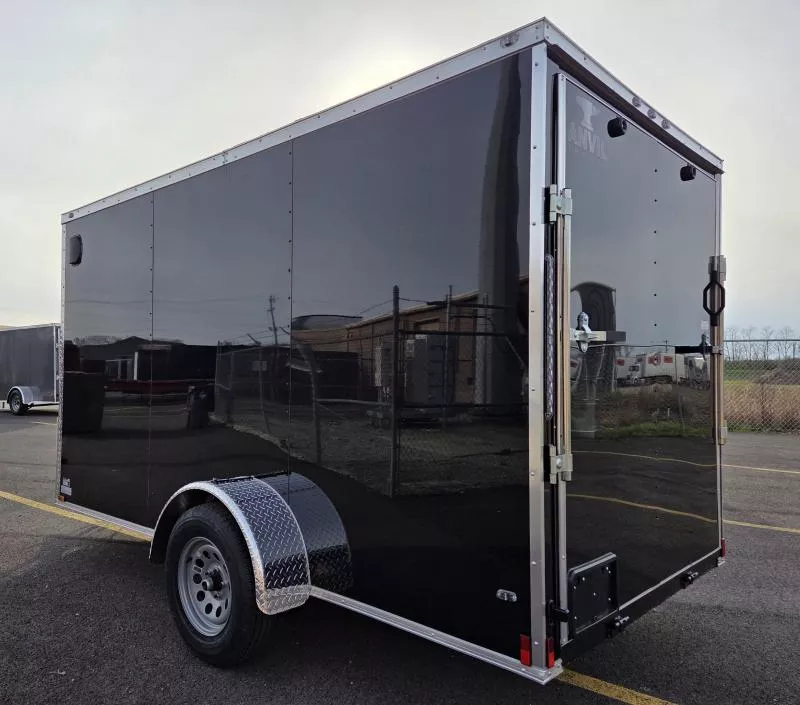 new Cargo (Enclosed) Trailers Anvil  for sale, in Middletown, OH Thumbnail 2