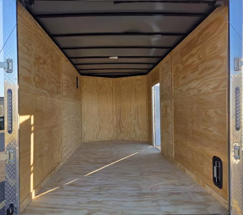 used Cargo (Enclosed) Trailers Titanium  for sale, in Middletown, OH Thumbnail 11