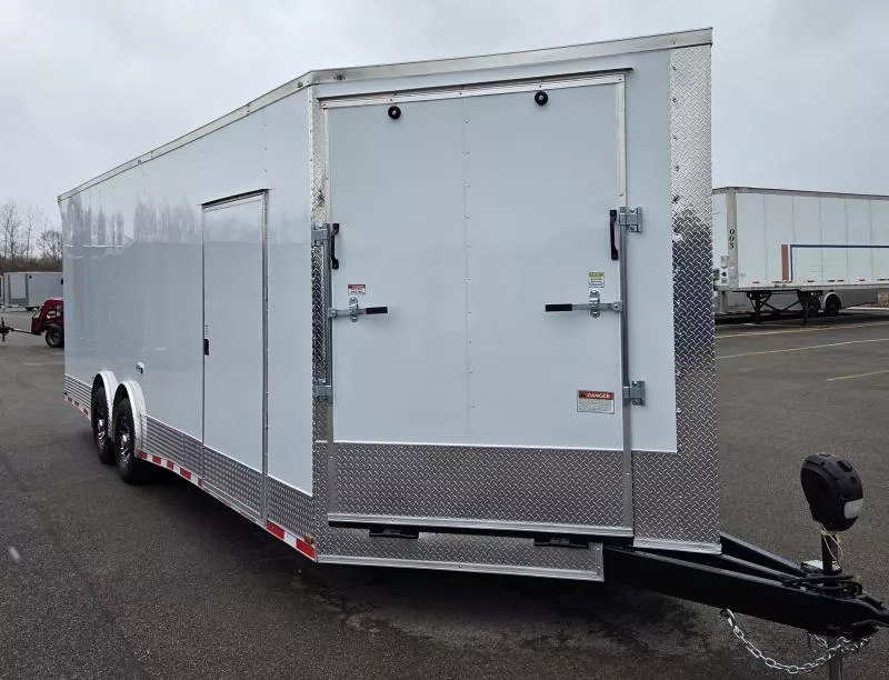 new Cargo (Enclosed) Trailers Quality Cargo  for sale, in Middletown, OH Thumbnail 10