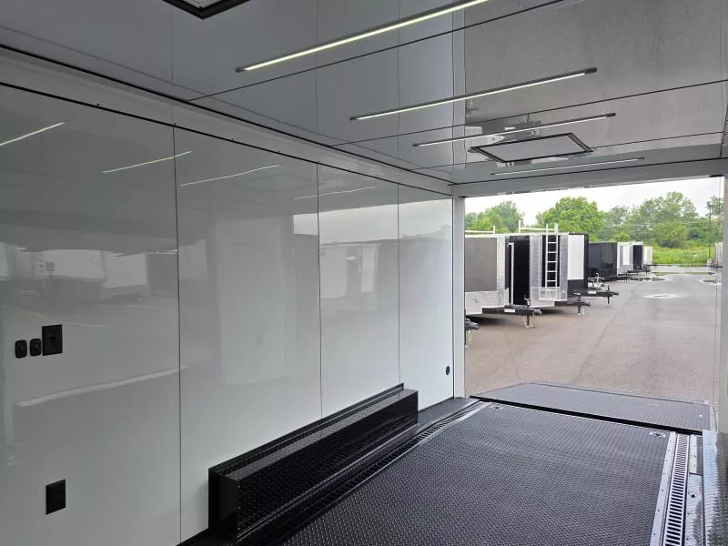 new Cargo (Enclosed) Trailers Titanium  for sale, in Middletown, OH Thumbnail 16