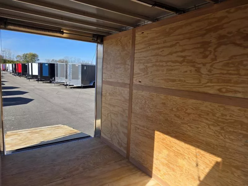 new Cargo (Enclosed) Trailers NationCraft Trailers  for sale, in Middletown, OH Thumbnail 16