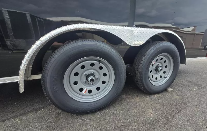 new Cargo (Enclosed) Trailers Anvil  for sale, in Middletown, OH Thumbnail 3
