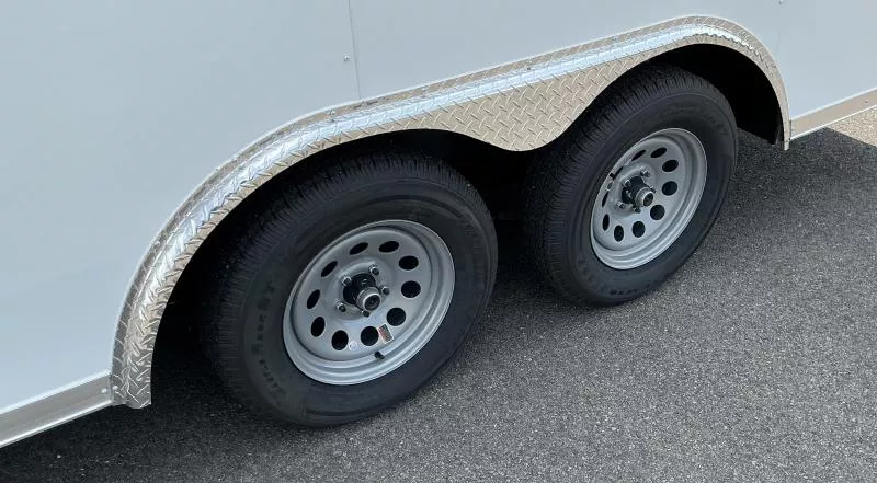 new Cargo (Enclosed) Trailers Anvil  for sale, in Middletown, OH Thumbnail 19