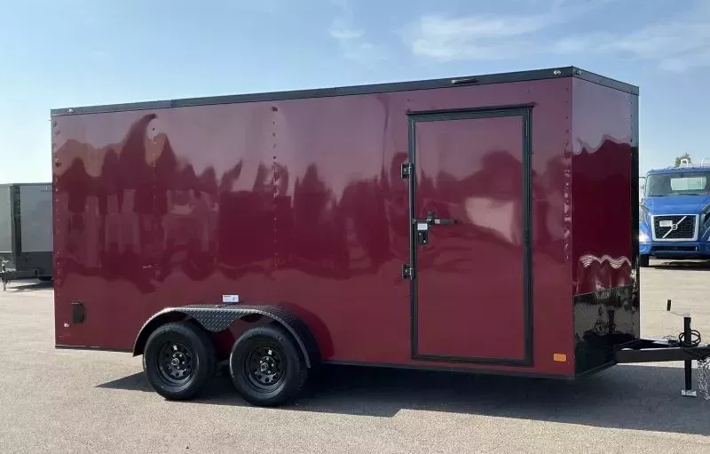 new Cargo (Enclosed) Trailers NationCraft Trailers  for sale, in Middletown, OH Thumbnail 7