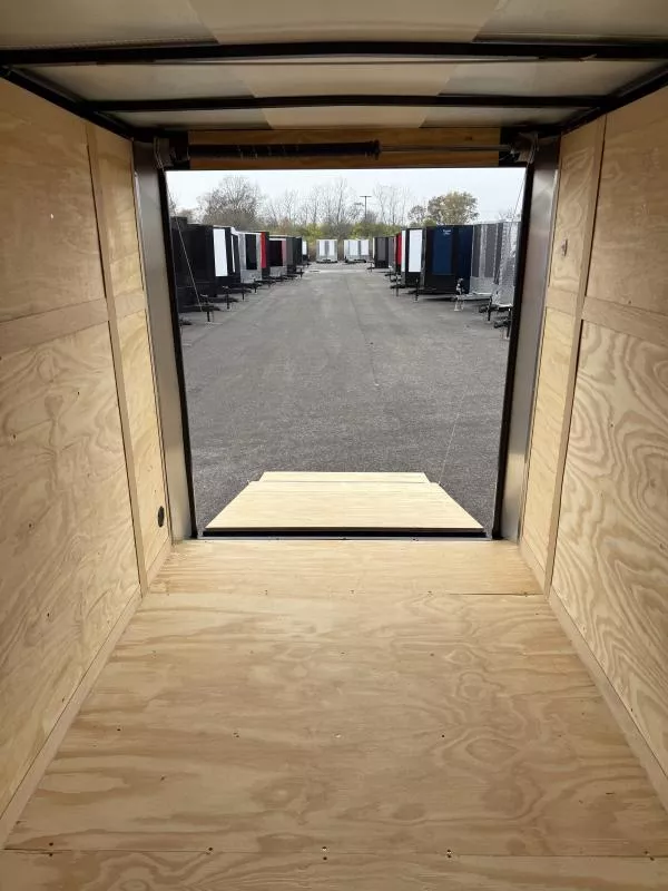 new Cargo (Enclosed) Trailers NationCraft Trailers  for sale, in Middletown, OH Thumbnail 14