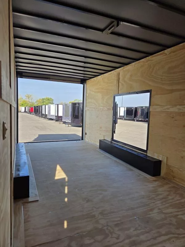 new Cargo (Enclosed) Trailers Anvil  for sale, in Middletown, OH Thumbnail 17