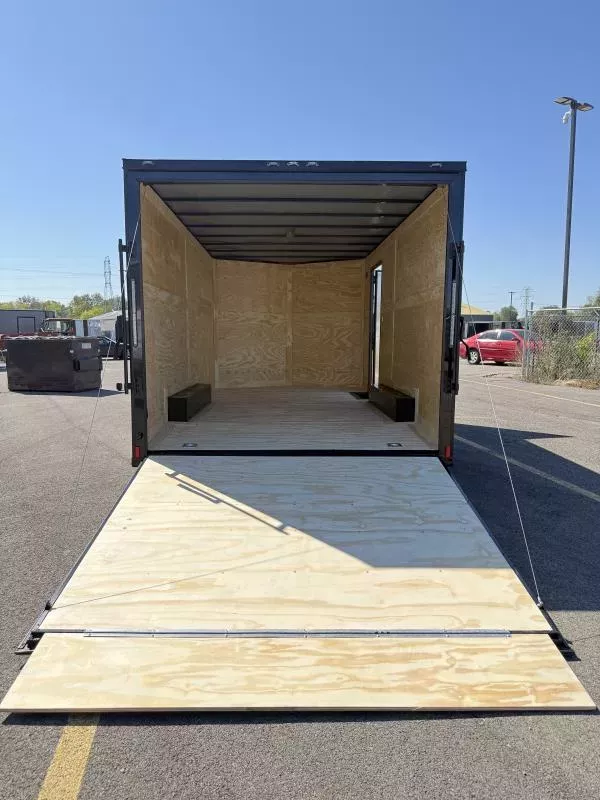 new Cargo (Enclosed) Trailers Anvil  for sale, in Middletown, OH Thumbnail 8