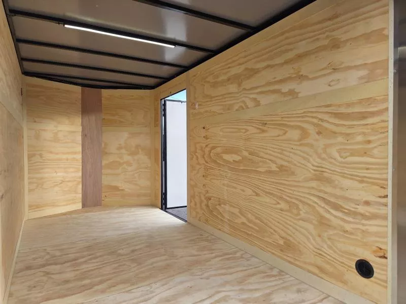 new Cargo (Enclosed) Trailers NationCraft Trailers  for sale, in Middletown, OH Thumbnail 11