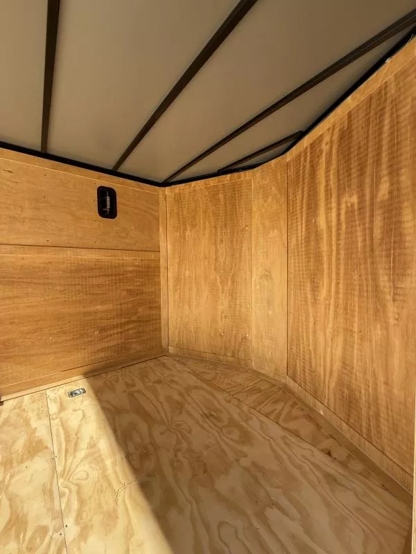 new Cargo (Enclosed) Trailers Titanium  for sale, in Middletown, OH Thumbnail 9