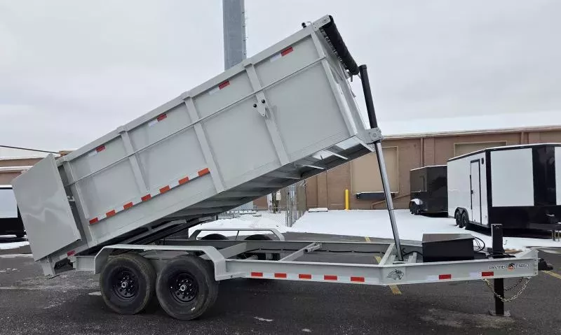 new Dump Trailers Panther Cargo  for sale, in Middletown, OH Thumbnail 10