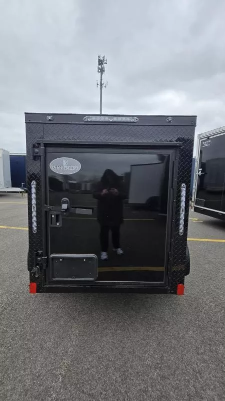 new Cargo (Enclosed) Trailers NationCraft Trailers  for sale, in Middletown, OH Thumbnail 3