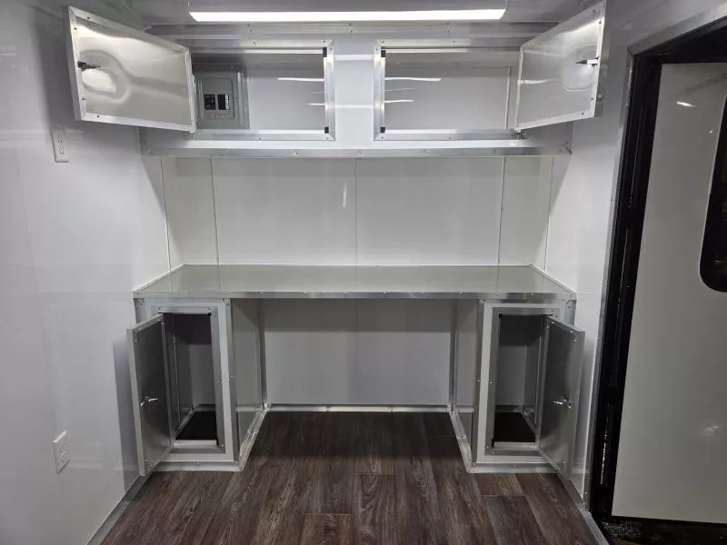 new Vending / Concession Trailers Quality Cargo  for sale, in Middletown, OH Thumbnail 18