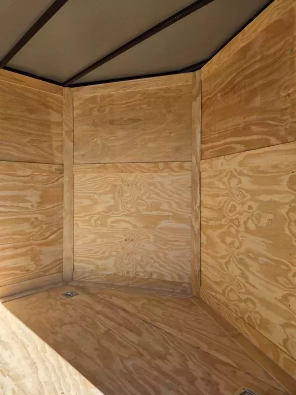 new Cargo (Enclosed) Trailers Anvil  for sale, in Middletown, OH Thumbnail 15