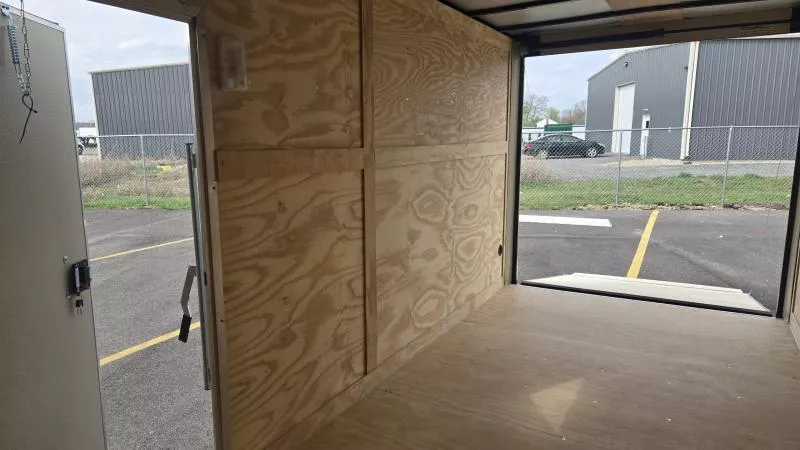 new Cargo (Enclosed) Trailers Anvil  for sale, in Middletown, OH Thumbnail 13