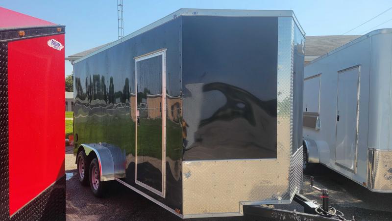 2022 Quality Cargo 7X14 TA Enclosed Cargo Trailer 2022 Quality Cargo 7X14 TA Enclosed Cargo Trailer