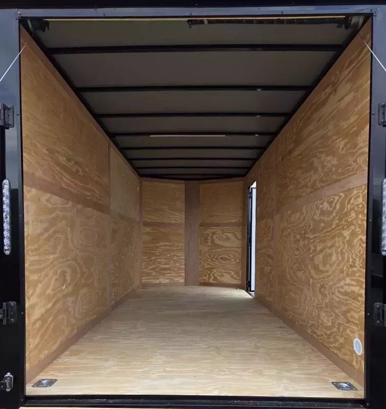 new Cargo (Enclosed) Trailers NationCraft Trailers  for sale, in Middletown, OH Thumbnail 9