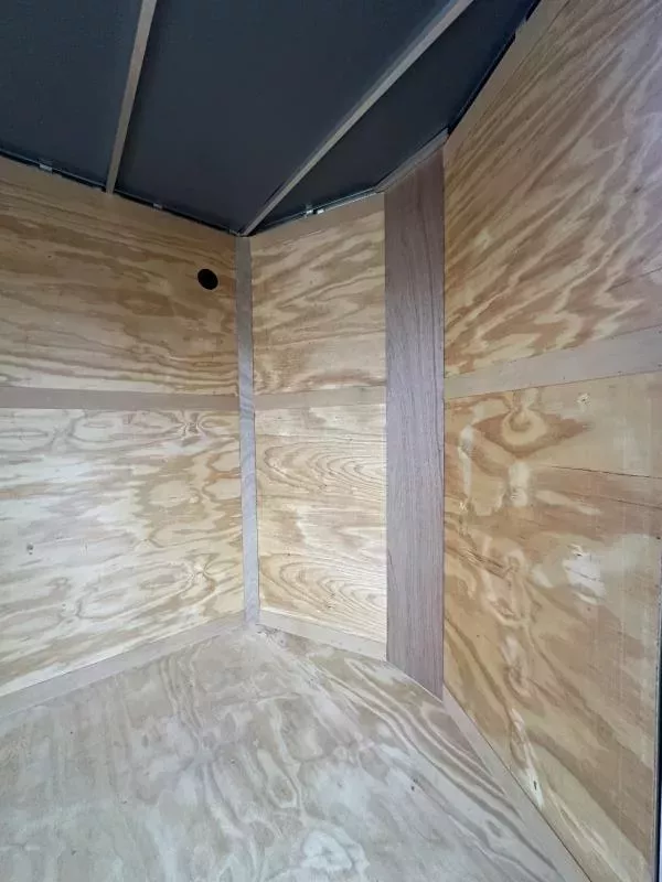 new Cargo (Enclosed) Trailers NationCraft Trailers  for sale, in Middletown, OH Thumbnail 9