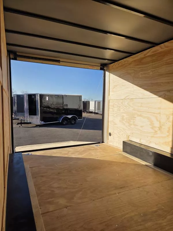 new Cargo (Enclosed) Trailers Anvil  for sale, in Middletown, OH Thumbnail 16