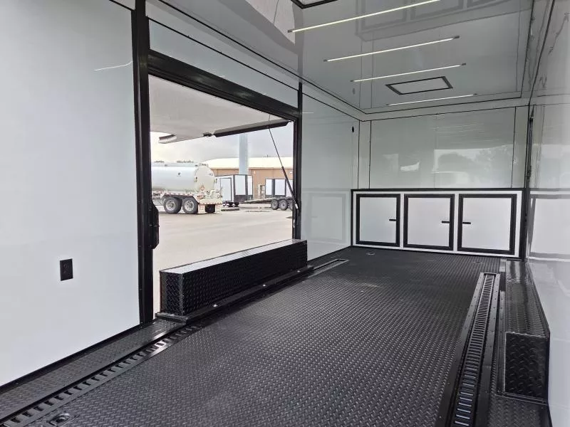 new Cargo (Enclosed) Trailers Titanium  for sale, in Middletown, OH Thumbnail 8