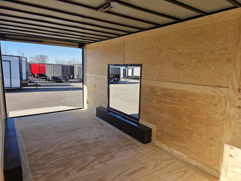 new Cargo (Enclosed) Trailers Anvil  for sale, in Middletown, OH Thumbnail 20