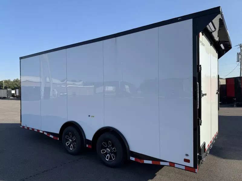 new Car Haulers / Racing Trailers NationCraft Trailers  for sale, in Middletown, OH Thumbnail 4