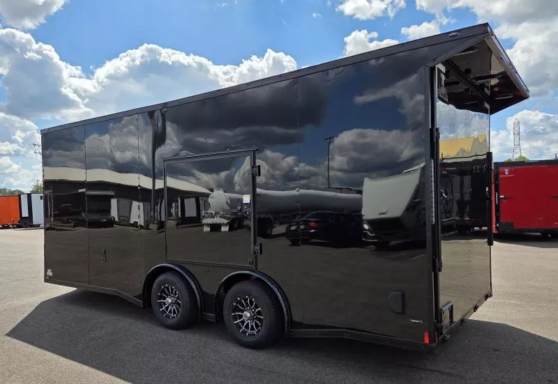 new Cargo (Enclosed) Trailers Anvil  for sale, in Middletown, OH Thumbnail 3