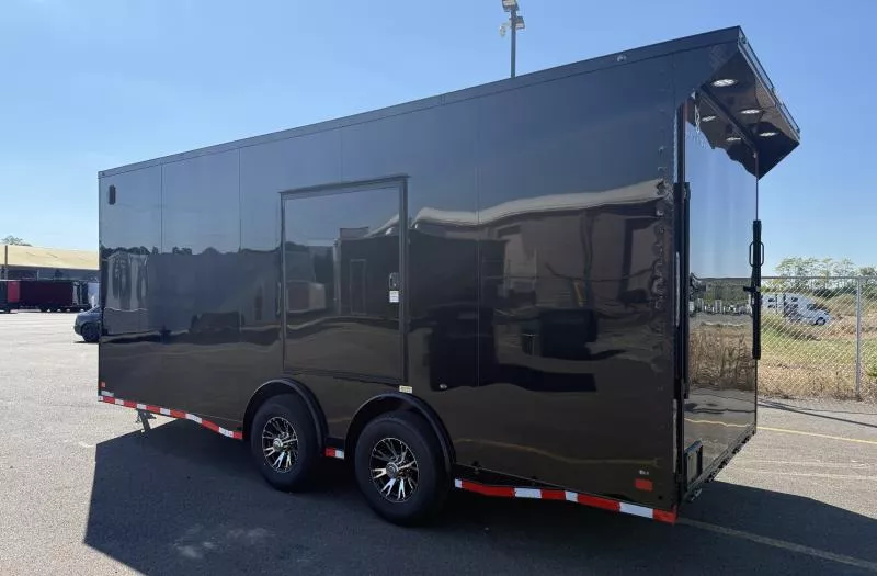 new Cargo (Enclosed) Trailers NationCraft Trailers  for sale, in Middletown, OH Thumbnail 2