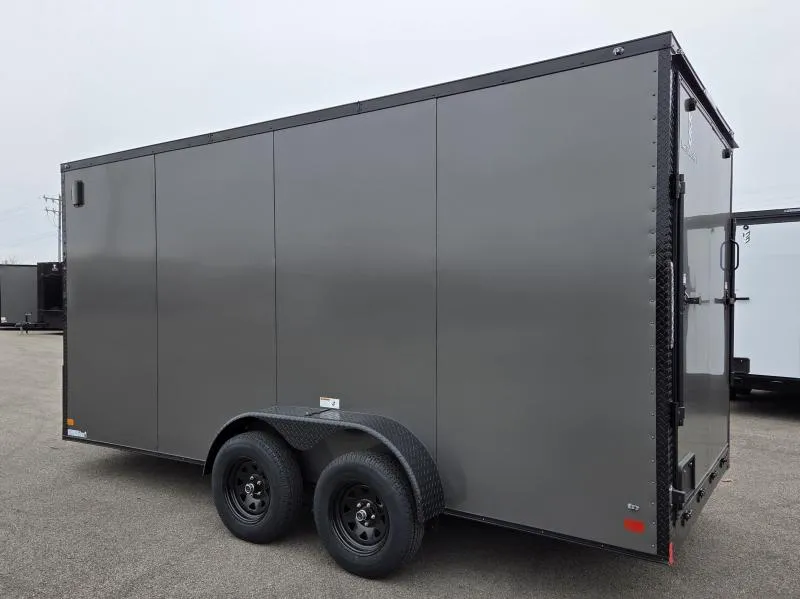new Cargo (Enclosed) Trailers NationCraft Trailers  for sale, in Middletown, OH Thumbnail 4