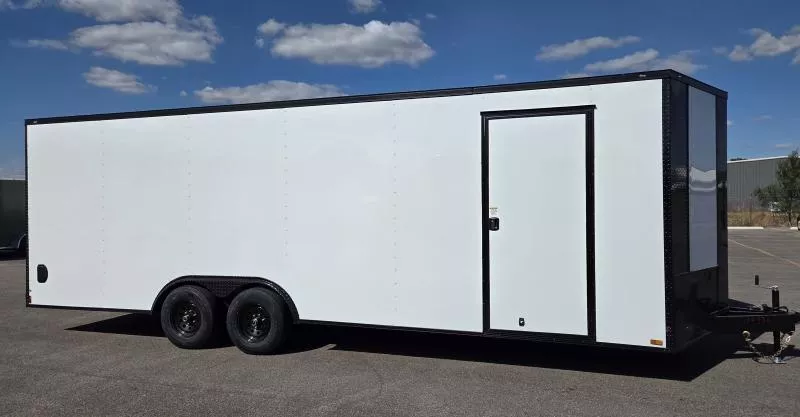 new Cargo (Enclosed) Trailers Titanium  for sale, in Middletown, OH Thumbnail 6