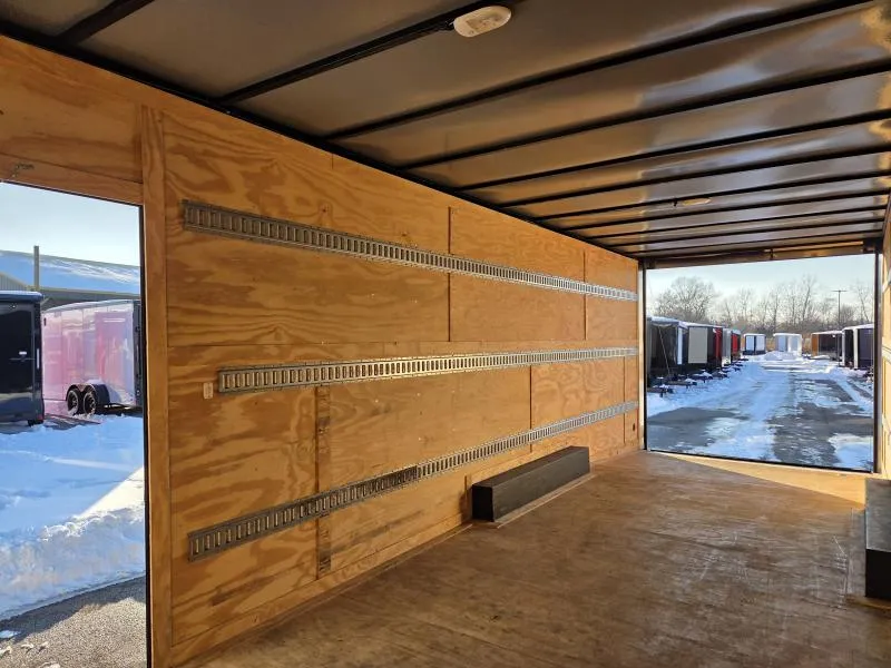 used Cargo (Enclosed) Trailers Titanium  for sale, in Middletown, OH Thumbnail 19