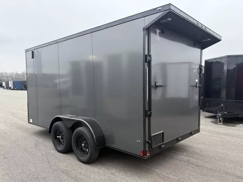 new Cargo (Enclosed) Trailers Anvil  for sale, in Middletown, OH Thumbnail 3